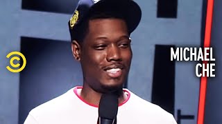 Michael Che: “Marriage Is for Poor People”
