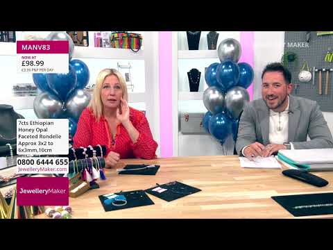 JewelleryMaker LIVE 28/04/22