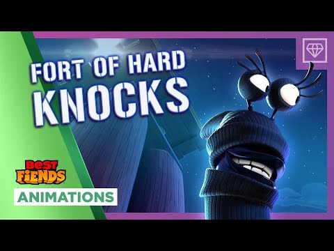 Fort of Hard Knocks - Official Trailer