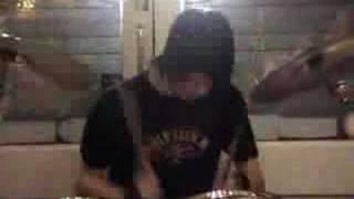 Todd Emanuel Drums - Worst December by Sugarcult