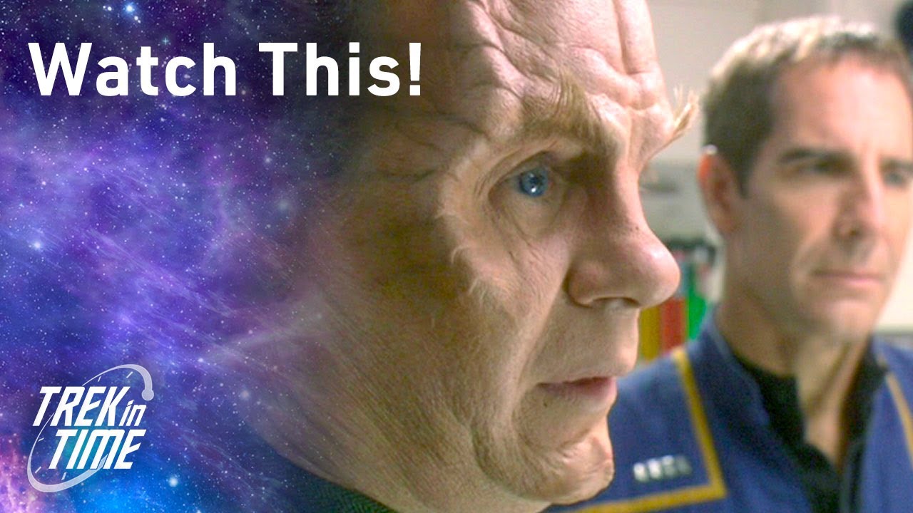 Thumbnail for 85: Observer Effect – Star Trek Enterprise Season 4, Episode 11