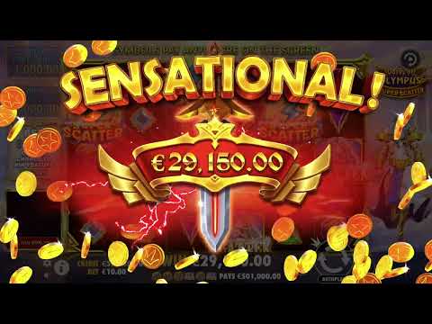 Gates of Olympus Super Scatter Super Scatter + Big Win