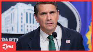 BREAKING: DOJ Briefing After Reports of Second Comey Indictment | Washington DC Update | AC15