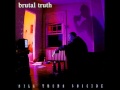 Brutal Truth-Zombie 