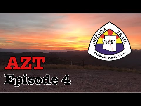 AZT Thru-Hike Episode 4