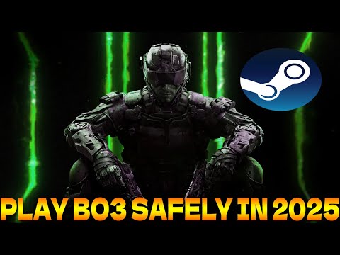 How to play Black ops 3 Safely 2025 (Updated 2.04 T7 Patch Guide)