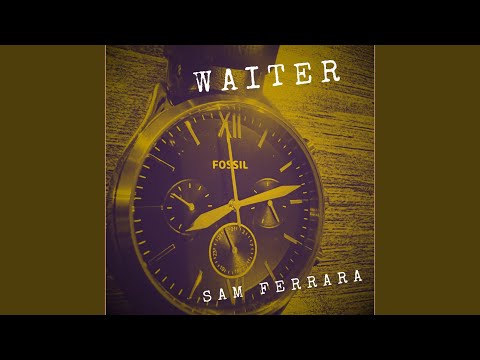 Waiter - Sam Ferrara