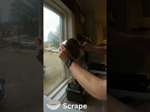 How To Make Protein Waffles #recipe #food