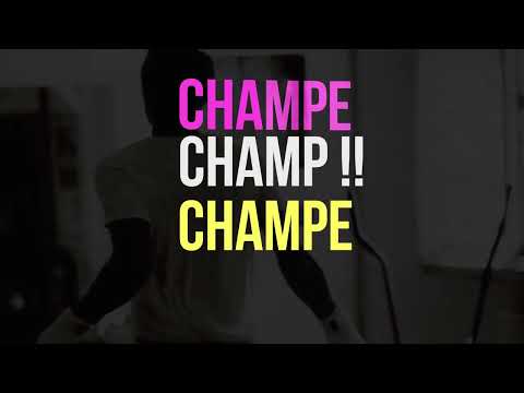 DJ Nruff Feat. Collo Mfalme & Ki_Mani - Champion (Official Lyric Video)