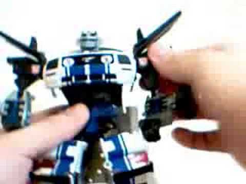Video review of Alternators Wheeljack