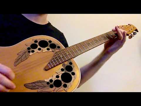 James, Project Coast - Cascades de Kefrida (guitar)