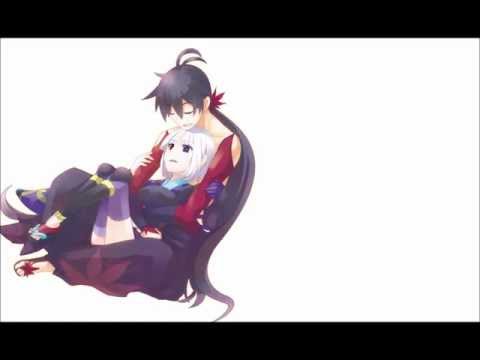 Katanagatari opening1 full version ローマ字歌詞 Meiya Kadenrou
