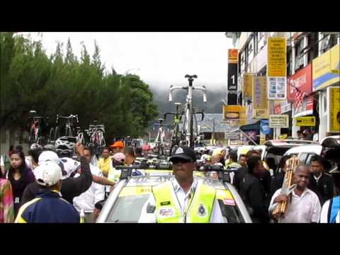 Tour de Langkawi 2011 Stage 4