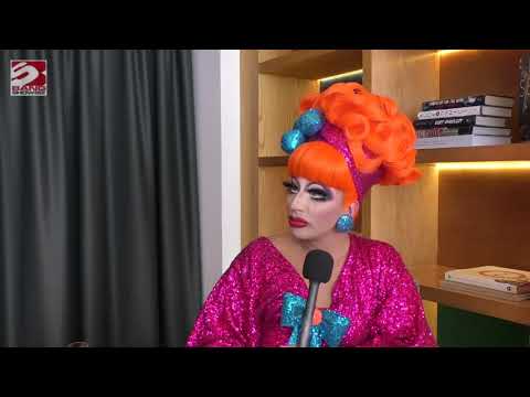Bianca Del Rio spills the Tea on the Yvie Oddly Drama
