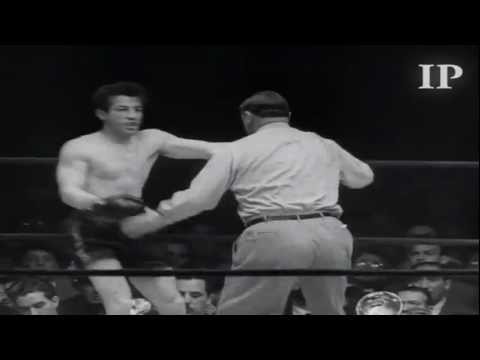 Boxing - The Ecstasy of Gold