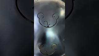 F Pygmy Frog drums #fgrogdrum #frog drums # frogdrums #steeldrum #steeltonguedrum #handpan #ravvast