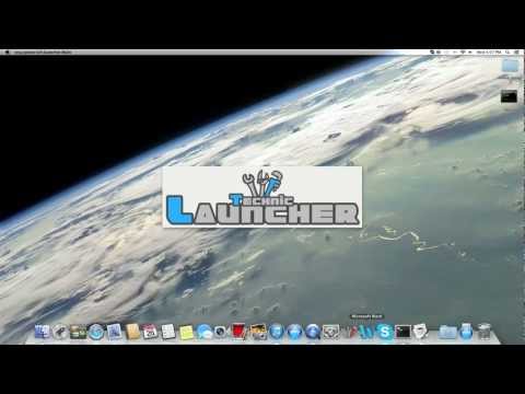 How to get a texture pack MAC