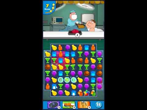 Family Guy Another Freakin Mobile Game Level 912 - NO BOOSTERS