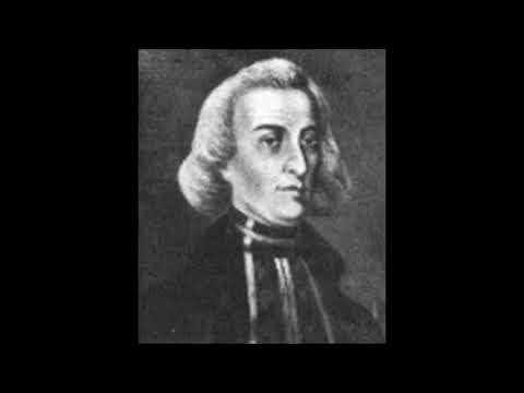 Juan Cabanilles (1644-1712): Corrente Italiana