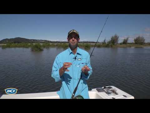 BCF – Flathead on Baits