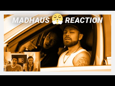 Marviosi x Macaba47 - On Fire // Ist das jetzt Gangster- oder Battle-Rap?!? // MadHaus 😤 Reaction