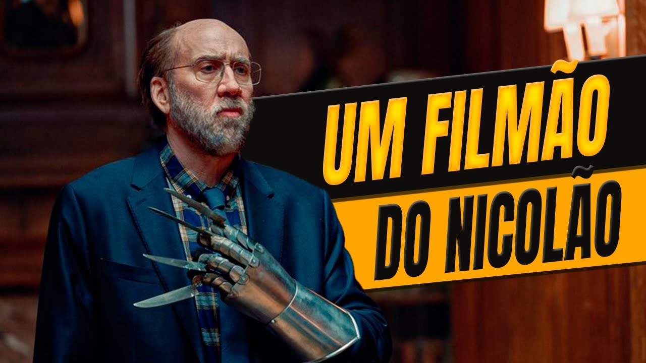 DREAM SCENARIO - UM HOMEM APARECE NOS SONHOS DE MILHÕES DE PESSOAS E VIRA UM CAOS