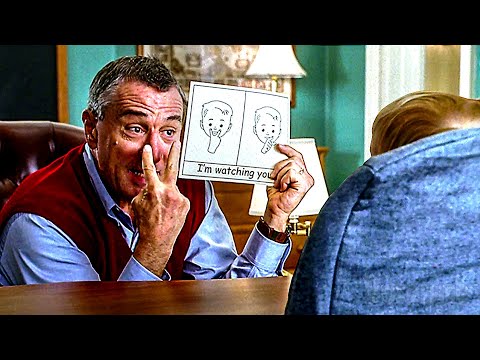 Robert De Niro's the scariest grandpa | Meet the Fockers | CLIP