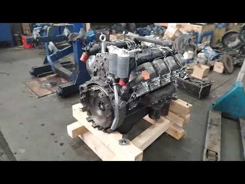 Ремонт двигателя камаз евро 1 260 л с