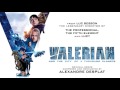 Cara Delevingne - I Feel Everything (From "Valerian and the City of a Thousand Planets")