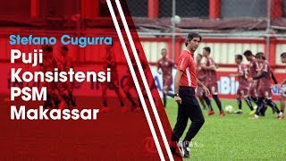 Teco Puji PSM Makassar Jelang Laga Penentuan antara PSM Makassar Vs Persija Jakarta