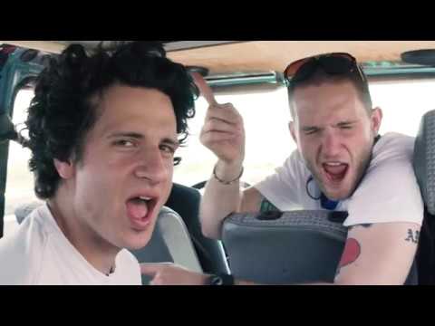 Chłopaki w podróży - THEME SONG (prod. lessless)