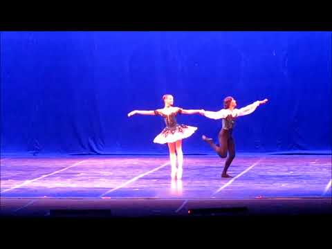 39° FESTIVAL DE DANÇA DE JOINVILLE 2022 - LUCIANA SAGIORO - MELHOR BAILARINA -  BY GENEBA
