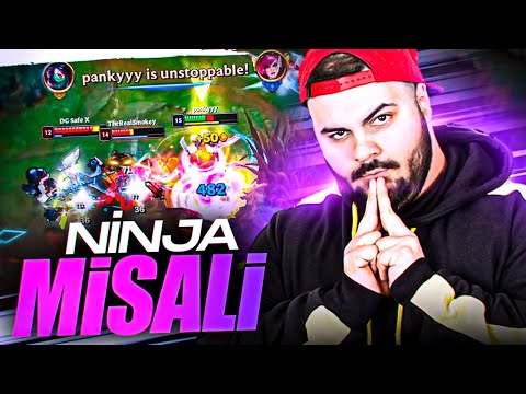 BÖYLE AKALI OYNAMAK HER BABAYİĞİDİN HARCI DEĞİLDİR