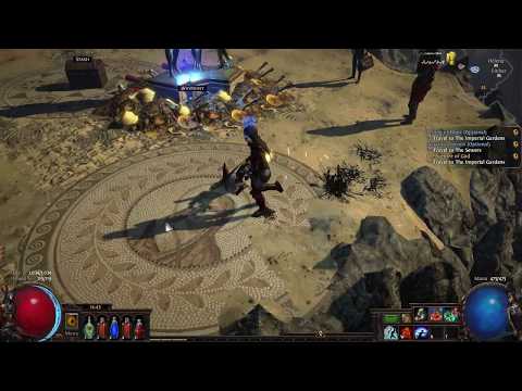 PoE 3.10 Delirium New pet! Or bug? :P