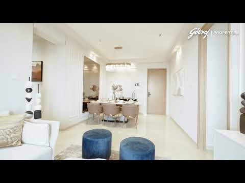 Godrej Horizon Phase I Project Tour 1
