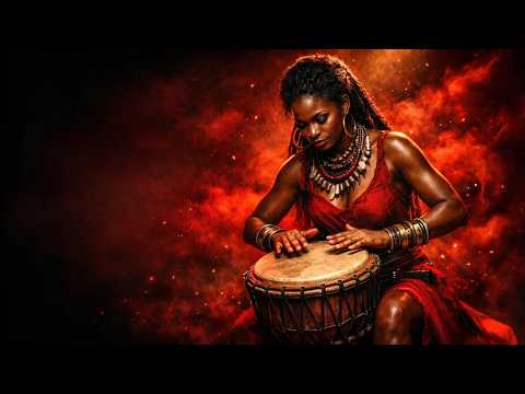 TRIBAL AFRO HOUSE 2026 – Powerful African Drum & Deep Groove