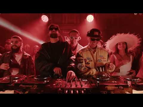 Alexey Union & Anturage   Live Set Teatro Festival 20 06 2025