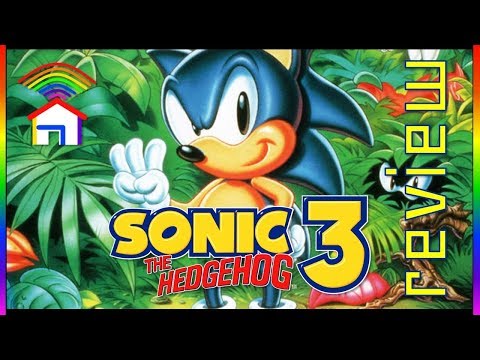 Sonic the Hedgehog 3 review - ColourShed