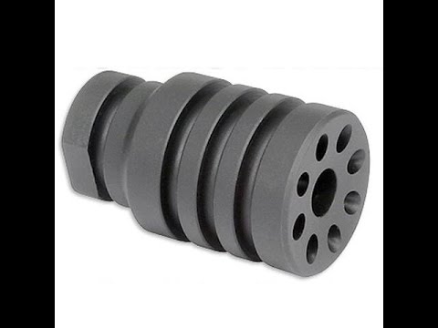 Midwest Industries AR15 Blast Diverter