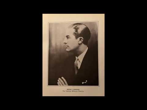 "Glad Rag Doll" Bernie Cummins and his Hotel New Yorker Orchestra 1929