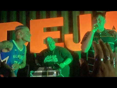 Martin Cardozo con Pablito hc en general Alvear buenos aires.
