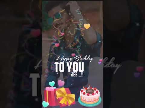 Happy Birthday 🎂🎉 Utkarsh