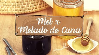Mel vs Melado de Cana: Saiba Tudo!