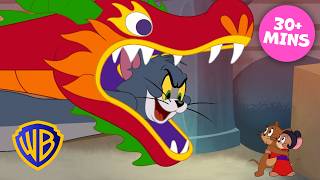 Download lagu Tom and Jerry's Forbidden Compass 🧭 ✈️ | Tom & Jerry | @wbkids mp3
