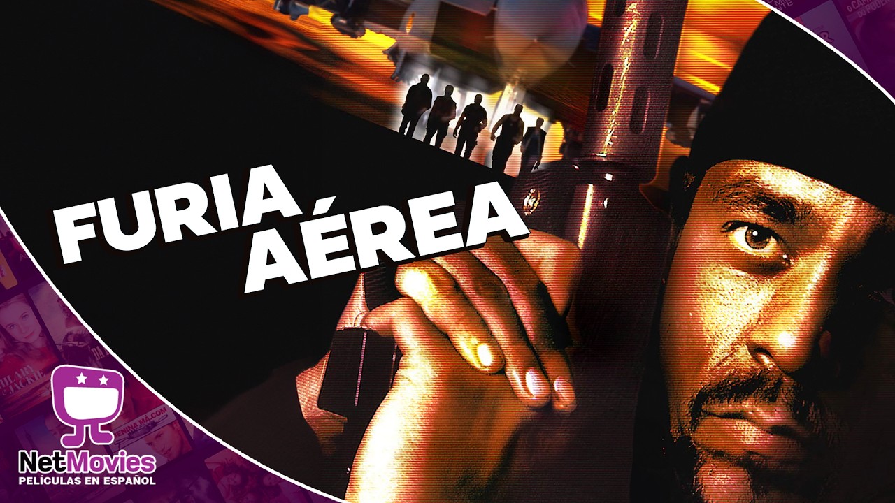 Furia Aérea 🟣PELÍCULA COMPLETA DE ACCIÓN🟣 NetMovies - Películas En Español