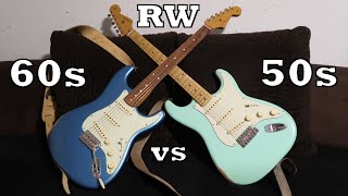 Video thumbnail for Fender Vintera Road Worn 50s and 60s Stratocaster - Buddy Review by L&M Guitar Corner