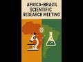 Meeting On Africa Brazil Interactions