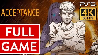 Acceptance PS5 FULL GAME Longplay Gameplay Walkthrough Playthrough VGL