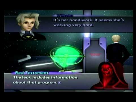 Xenosaga Episode III Walkthrough Part 3: No Time For Fun
