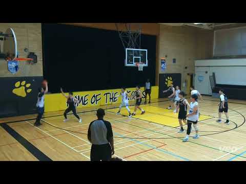 Keepers (51) tier 7 - 2023 fall Shooters (34) - tcbl saturday